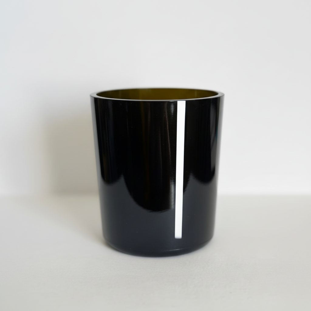 Dark Whisky Glass Enhanced