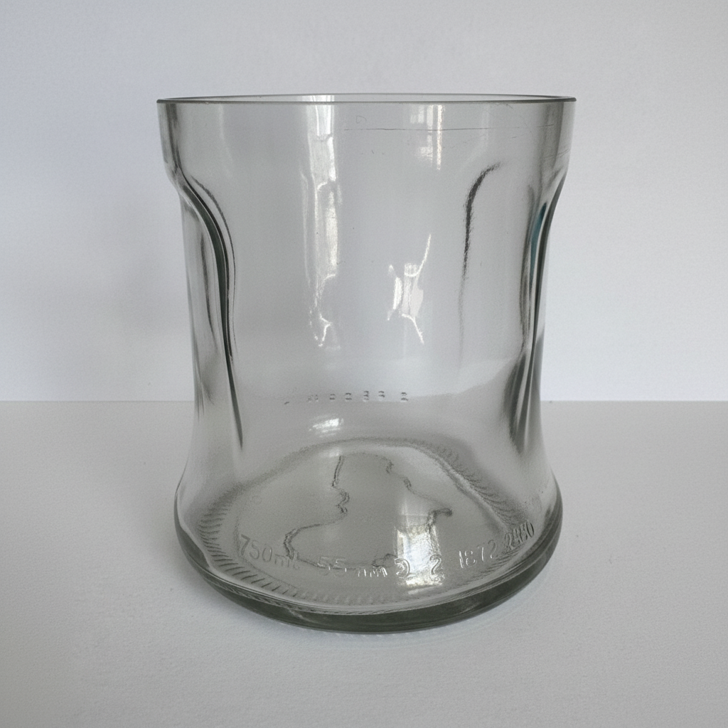 Flared Whisky Glass Enhanced