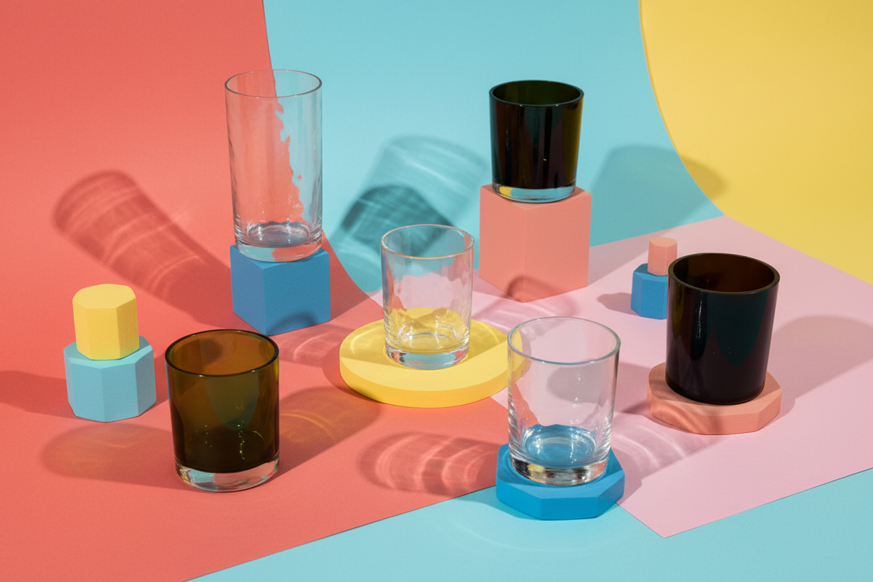 Glassified Hero - Your Actual Glasses