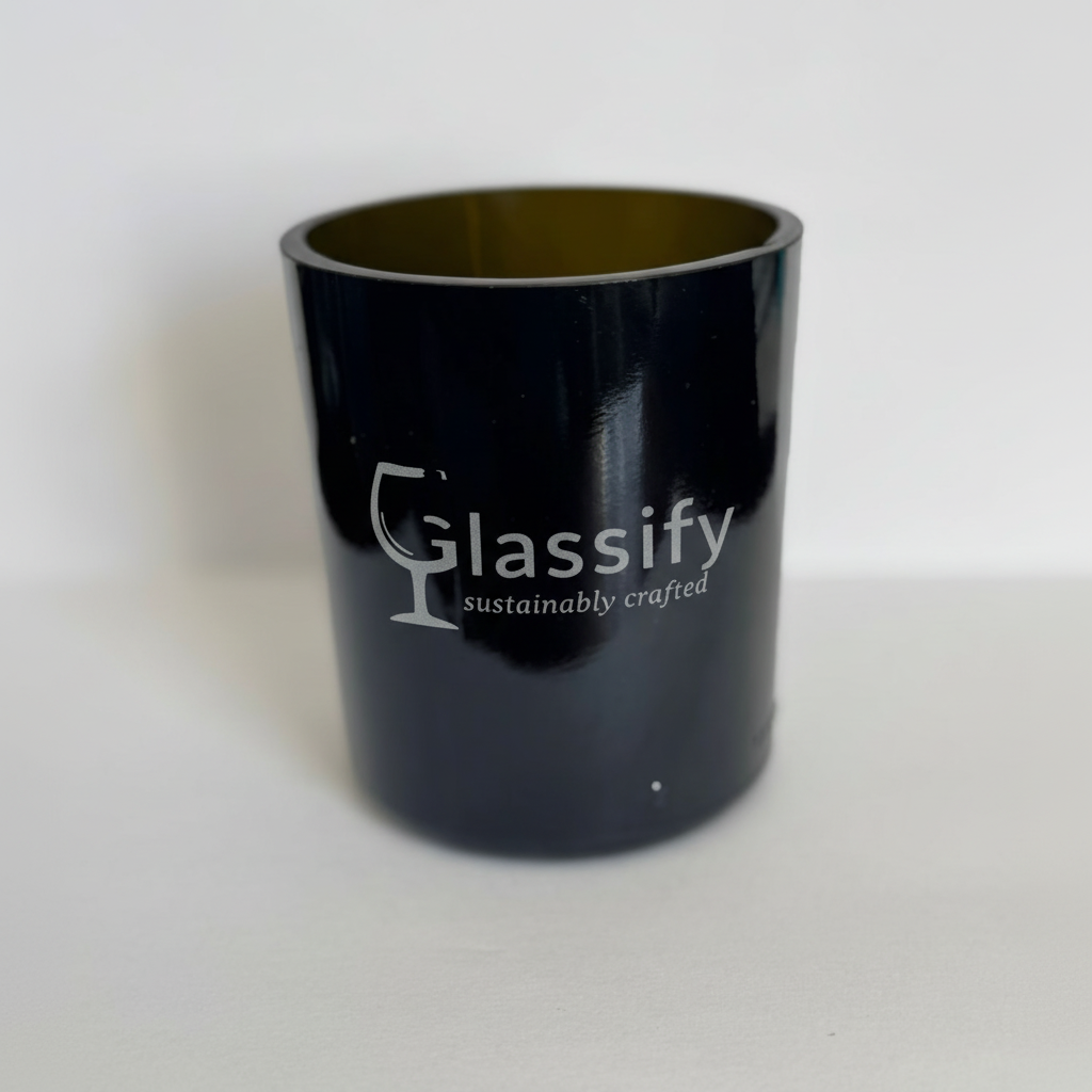 Glassify Logo Engraved