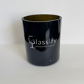 Glassify Logo Engraved